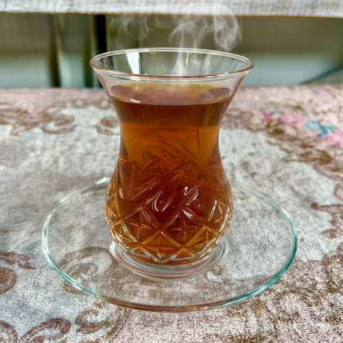 PASABAHCE TIMELESS TEA GLASS 42881