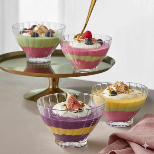 PASABAHCE BOUQUET BOWL 530024