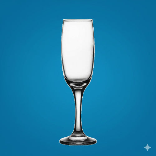 PASABAHCE IMPERIAL CHAMPAGNE FLUTE 44704