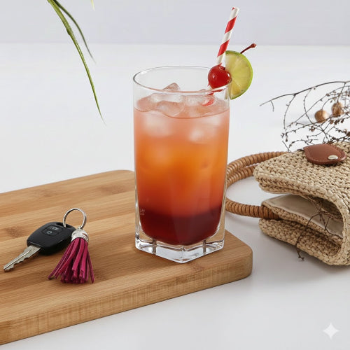 PASABAHCE CARRE TUMBLERS 41300