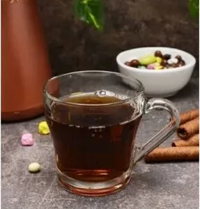 PASABAHCE CHROMA MUG 55233