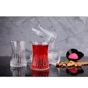 PASABAHCE ELYSIA TEA GLASSES 42901