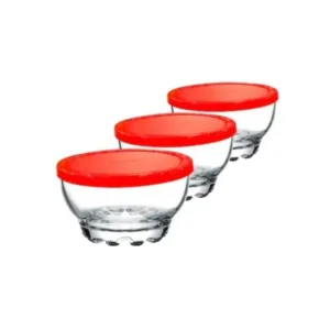 PASABAHCE KARAMAN BOWL 53523