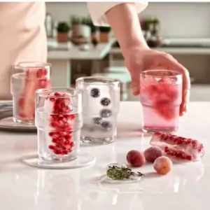 PASABAHCE HILL TUMBLERS 420442