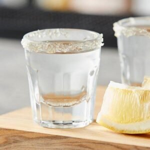 PASABAHCE CASABLANCA SHOT GLASS 52734