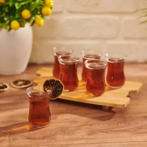 LAV CLASSIC OPTIC TEA GLASSES 30020