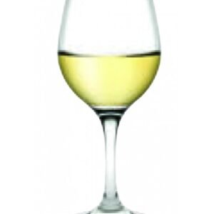 PASABAHCE AMBER WINE GLASS 440255