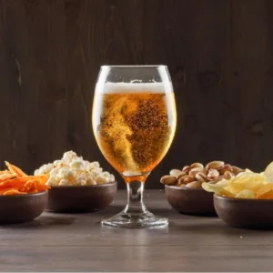 PASABAHCE BISTRO BEER GLASS 44417