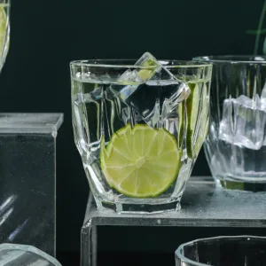 PASABAHCE DIAMOND TUMBLERS 52988