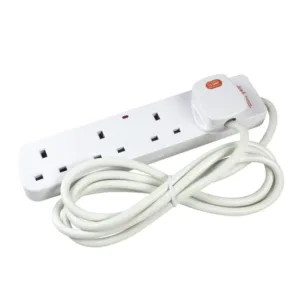 EXTENSION LEAD 5M