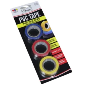 GIBSONS PVC TAPE