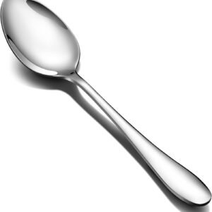 STEEL SPOON