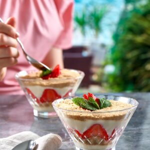 PASABAHCE VANILLA BOWL 530336