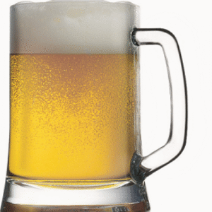 PASABAHCE PUB HANDLED MUG 55129