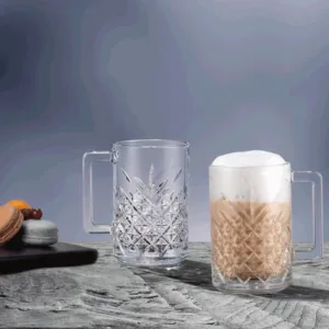 PASABAHCE TIMELESS MUG 55472