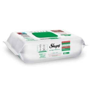 SLEEPY WIPES WHITE SOAP