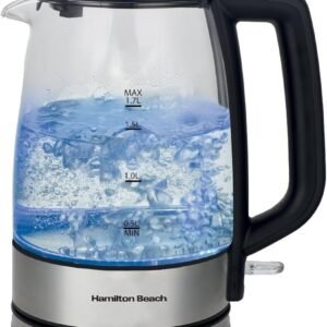 HAMILTON BEACH KETTLE