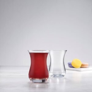 PASABAHCE AIDA TEA GLASS 62511