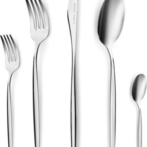 KARACA LISBON CUTLERY SET 60PCS