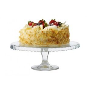 PASABAHCE PATISSERIE CAKE STAND 95117
