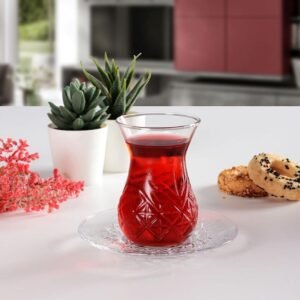 PASABAHCE TIMELESS TEASET 96992