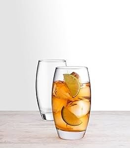 PASABAHCE BARREL TUMBLERS 41020