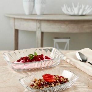 PASABAHCE MEZZE BOWLS 53702