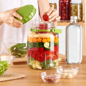 PASABAHCE HARVEST JAR 8L