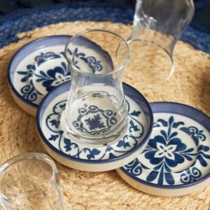 KARACA ZEHER GLASS SET