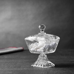 PASABAHCE STELLA CANDY BOWL 95467