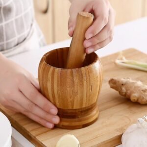 BAMBOO MASHER