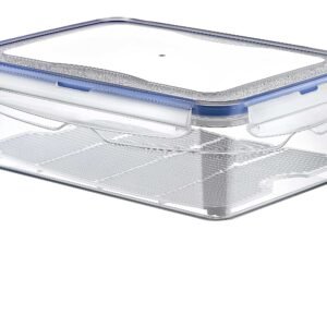 HOBBY LIFE CLIP STORAGE BOX 800ML