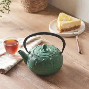 KARACA GREENISH TEAPOT