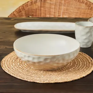KARACA ARIA SERVING BOWL 27CM