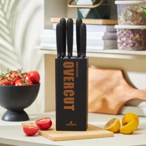KARACA OVERCUT KNIFE SET