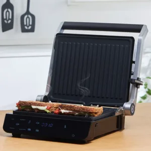 HOMEND TALKING GRILL