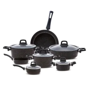 KARACA BLACKGOLD COOKWARE SET