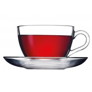 PASABAHCE BASIC TEA SET 97948