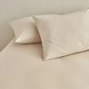 KARACA PILLOWCASE BEIGE
