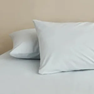 KARACA PILLOWCASE BLUE