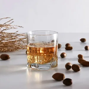 PASABAHCE LUNA WHISKEY GLASS 42338