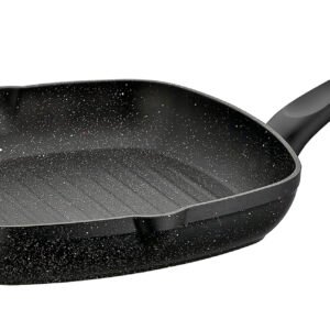 PAPILLA GRANITE GRILL PAN 28