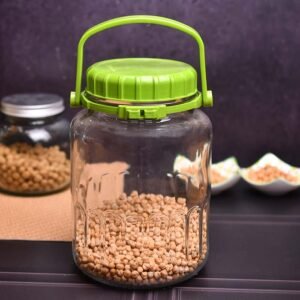 PASABAHCE HARVEST JAR 4L