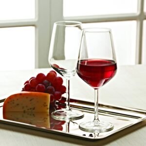 PASABAHCE IVORY WINE GLASS 440485