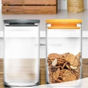 PASABAHCE BREAKFAST JAR 43756