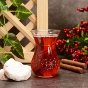 PASABAHCE TIMELESS TEA GLASS 42881