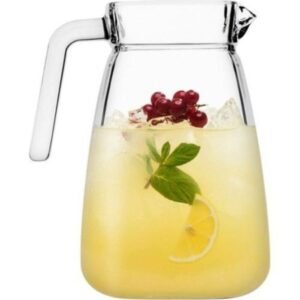 PASABAHCE CARRE JUG 43028