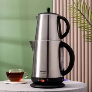 ARZUM CAYCI ECO TEA MACHINE