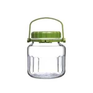 PASABAHCE HARVEST JAR 2L