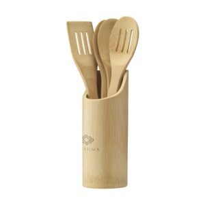 BAMBOO SPOON SET